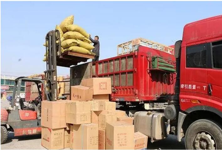 漳州到青州市物流专线