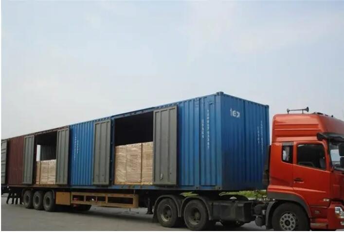 漳州到青州市整车运输